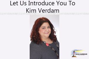 Let Us Introduce You To Kim Verdam