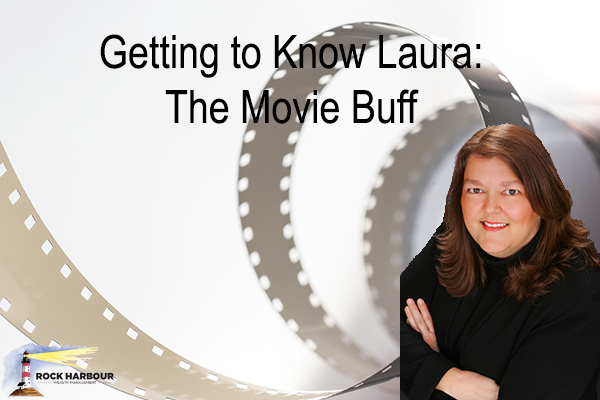 Getting to Know Laura: The Movie Buff