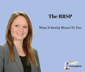 The RRSP