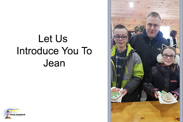 Let Us Introduce You To Jean