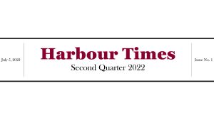 Harbour Times July 2022 Newsletter